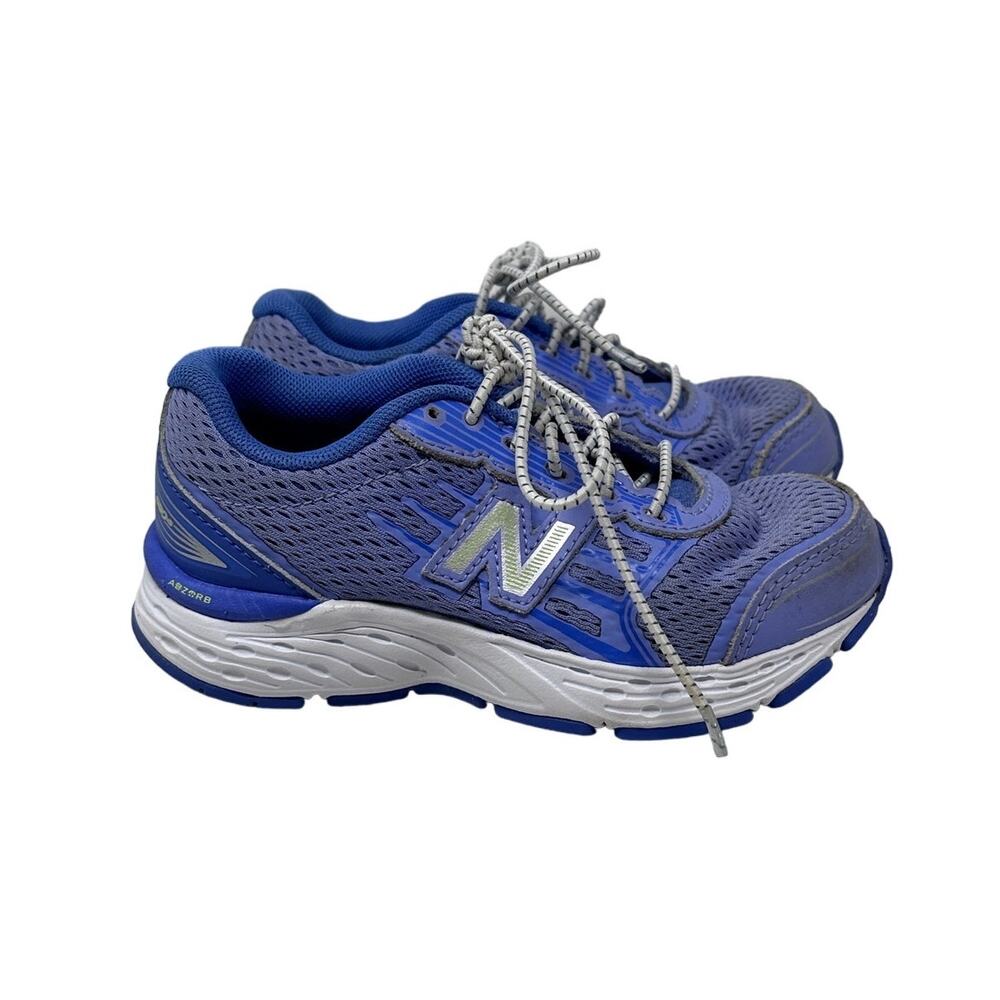 New Balance 680 Techride Girls Sneakers size 10.5